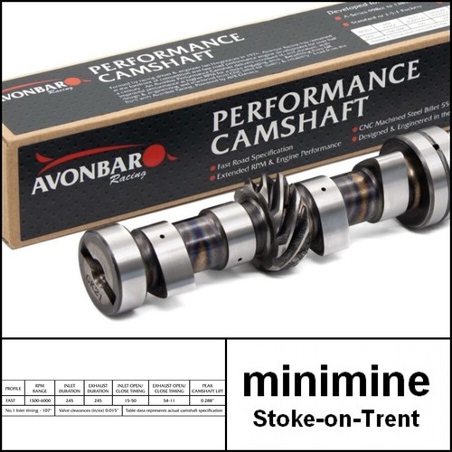 Albero camme classic mini - a,