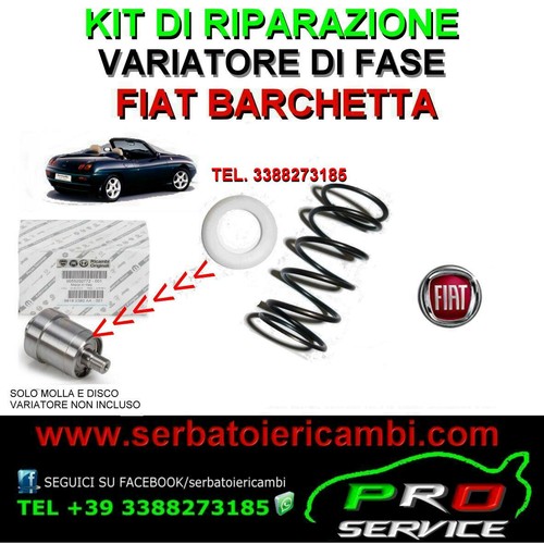 Molla riparazione variatore - molla,