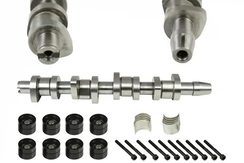 Kit albero camme acciaio - a,