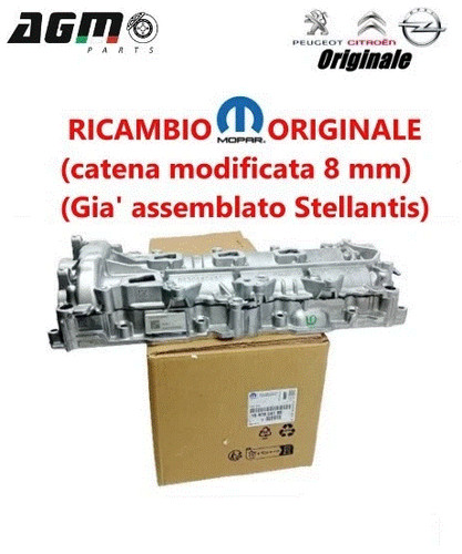 Kit albero camme - albero,