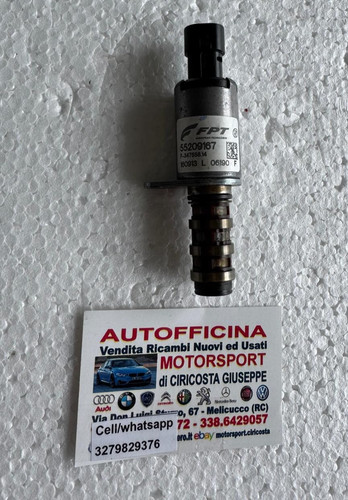 Valvola regolazione albero - valvola, a