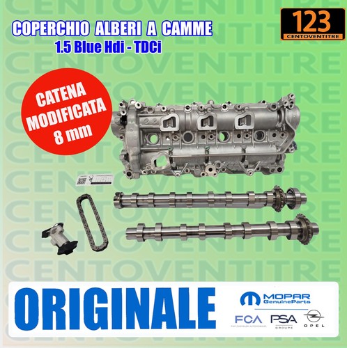 Castelletto kit coperchio - kit,