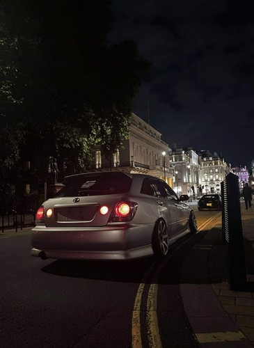 Kit modifica lexus - modifica,