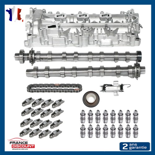 Kit albero camme mm per - mm,