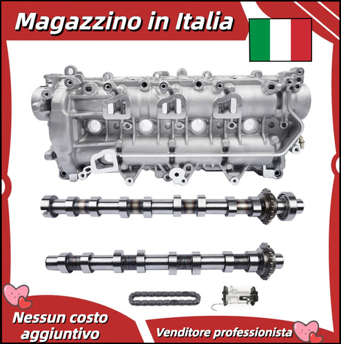 Castelletto kit camme catena - camme,