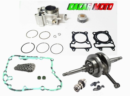 Revisione motore albero asse - revisione, a